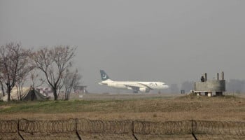Flight operations disrupted at major airports in Pakistan
