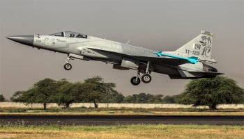 Pakistan in talks with multiple countries to export JF-17 fighter jets