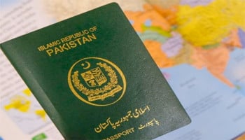 Pakistani passport ranking improves significantly, climbs to 98th spot