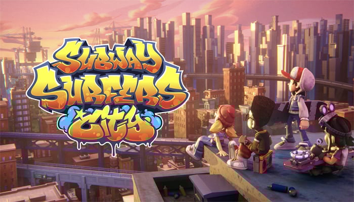 Subway Surfers City set for February release: All details revealed