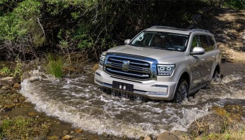 GWM Tank 500 PHEV launched in Pakistan: Pricing, booking details announced