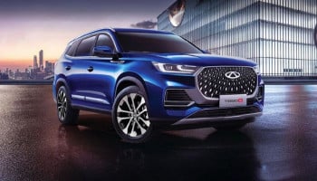 Chery Tiggo 8 PHEV updated price in Pakistan for 2026