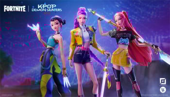 Fortnite KPop Demon Hunters Wave 2 revealed: First look and details