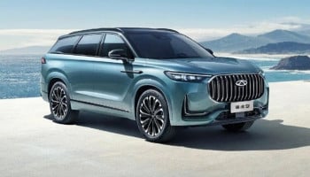 Chery Tiggo 9 PHEV launched in Pakistan: Check price, specs