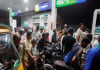Govt jacks up petrol price by Rs8 per litre