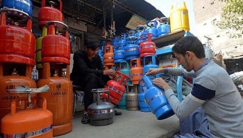 LPG price in Pakistan increases for April: Check new rates