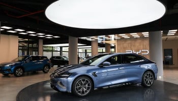 BYD announces special offer across all vehicles