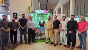 Zong, PAA launch Pakistan’s first 5G sales & facilitation kiosk