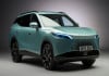Omoda O7 PHEV set for Pakistan debut in 2026