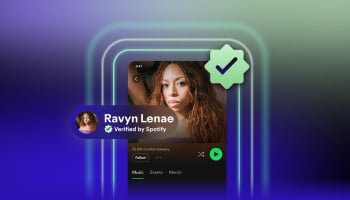 Spotify launches verified artist badges to separate humans from AI music