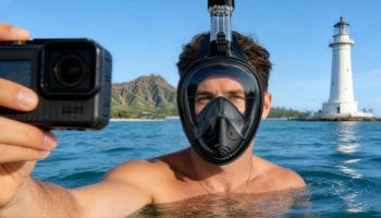 Should you buy Greatever G2 Full Face Snorkel Mask?
