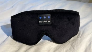 LC-dolida Sleep Headphones: Making sleep far more comfortable and relaxing