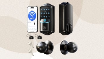 Veise VE027-K Smart Lock review for modern homes