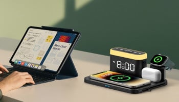 ANJANK charging station review: Smart desk upgrade