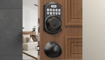 TEEHO TE001 Keypad Deadbolt review: Can it protect your home?