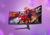 Gawfolk 27" Curved Gaming Monitor review: The perfect aesthetic addtion to your setup