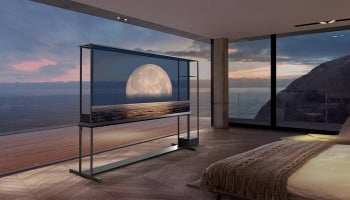 LG SIGNATURE OLED review: The most futuristic TVs money can buy