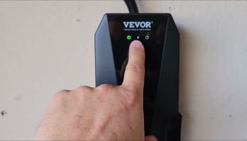 VEVOR Level 1+2 Portable EV Charger review: Affordable charger with smart app controls