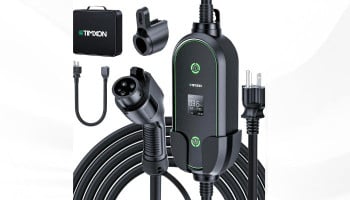 eTimxon Portable Level 1 & 2 EV Charger review: Affordable dual-voltage charging