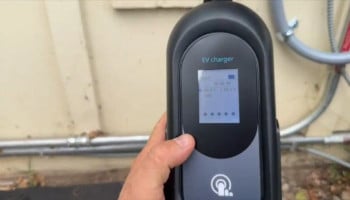 TopAutoGear Level 2 EV Charger review: Fast 50A charging at affordable price