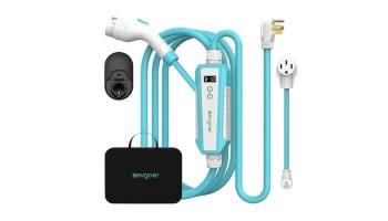 EG evgoer Level 2 EV Charger review: Fast 40A charging with smart controls