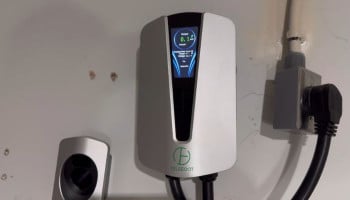 TELGEOOT Level 2 EV Charger review: Adjustable current and cost monitoring
