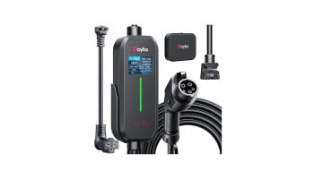 Best budget portable EV charger? Raylix 16A Level 1&2 in-depth test