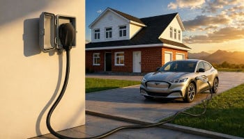 Why Wenstorm's Level 2 EV charger is worth considering for home charging