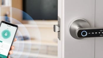 TMEZON Smart Door Lock review: Affordable fingerprint lock for home security