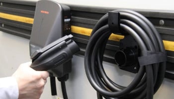 Wolfbox Level 2 EV Charger review: Fast 40A home charging with smart features