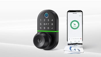 NICE DIGI Smart Door Lock review: Secure keyless entry for modern homes