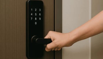 BEBASIA Smart Fingerprint Door Lock review: Features, pros, and cons