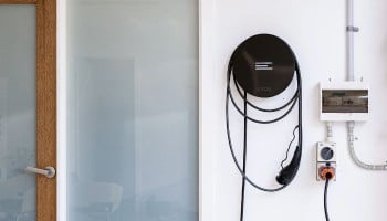 How to set up an EV charging station at home
