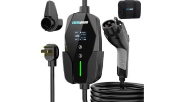 Energbison vs Calion Level 2 EV Charger: Which portable EV charger should you buy?
