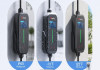Raylix 2026 Upgraded Level 1&2 Tesla Mobile Charger
