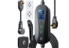 Grasside Level 1 & 2 Portable EV Charger