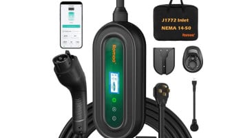 Romaa Level 2 Smart EV Charger vs Autoverve Level 2 EV Charger: Which home EV charger is better?