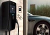 MSI EV Premium Type 1 Hardwired Level 2 EV Charger