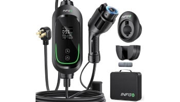 INFGO Level 2 Portable EV Charger vs Autoverve Level 2 EV Charger: Which EV charger is better?