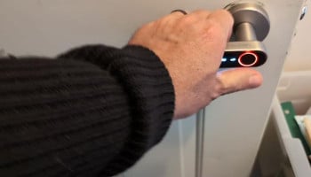 Hunnay vs TMEZON Smart Door Lock :Which door lock is better in 2026?