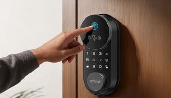 SMONET AH1 vs Aqara Smart Lock U50: Features, performance and specs compared