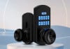 HIDALIFE Keypad Keyless Entry Door Lock with Handle