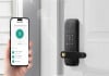 Linkthai Keyless Fingerprint Smart Door Lock Knob