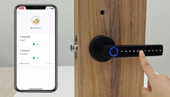 Leydebong vs CANGUUD Smart Door Lock: Features, performance and specs compared