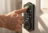 GHome Smart Fingerprint Door Lock