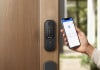 DESLOC B200 Fingerprint Smart Door Lock