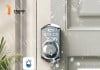 TEEHO TE002 Fingerprint Deadbolt with Keypad