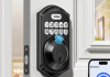 TEEHO TE012W-K WiFi Smart Keyless Entry Door Lock with Knob review: A 5-in-1 Wi-Fi deadbolt with 20 fingerprints