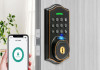 SUBPOT E02 vs TEEHO TE019 Keypad Door Lock: Which smart lock is better in 2026?