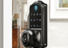 Veise VE018 Fingerprint Keypad Smart Door Knob Handle Lock review: A 5-in-1 biometric door lock with fingerprint, PIN, IC Card